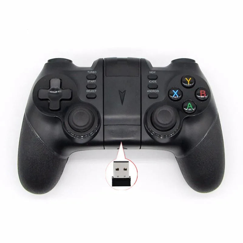 X6 Wireless Game Controller for iPhone Android Phone Tablet PC Bluetooth Gaming Controle Joystick Gamepad Joypad