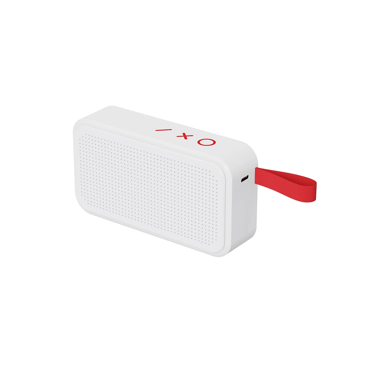 Outdoor Sports Audio Wireless Speaker Subwoofer ABS Support Bluetooth Call TWS Mode For Hiking Camping