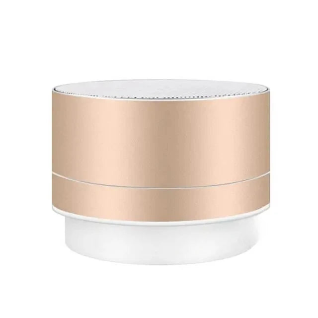 A10 Outdoor Subwoofer Mini Portable Speaker FM Radio Music Speaker Aluminum Alloy Wireless Speaker
