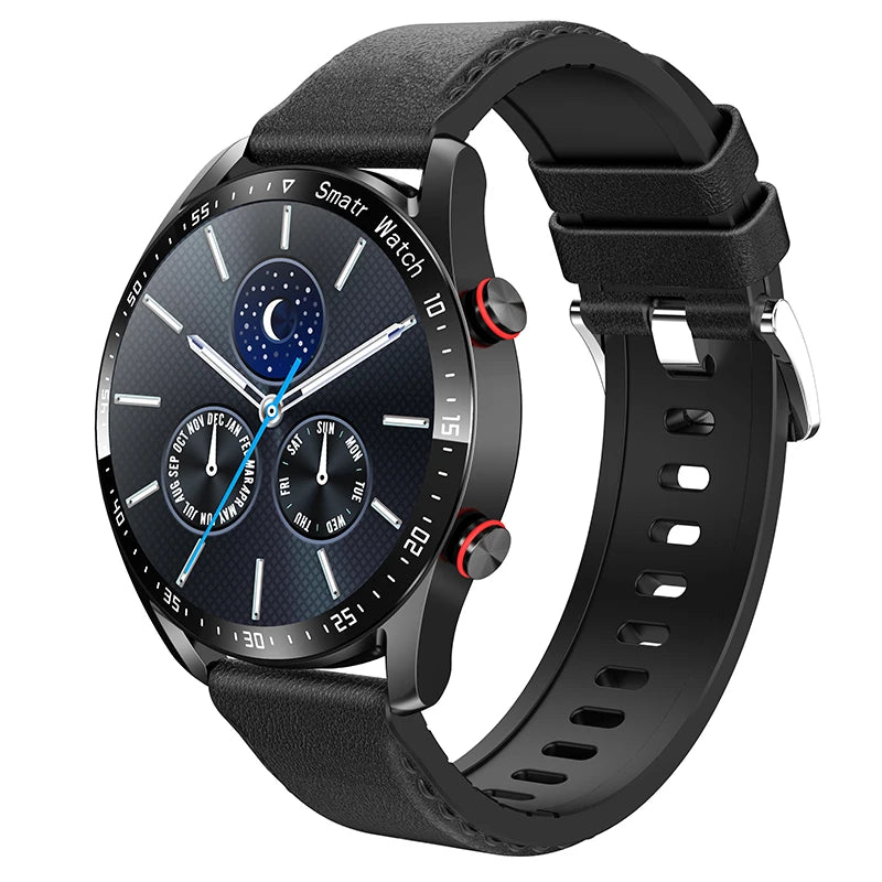 Outdoor Sports Smartwatch Men ECG+PPG Bluetooth Call HD Screen Sports Heart Rate Waterproof Smart Watch For Android IOS 2025 New