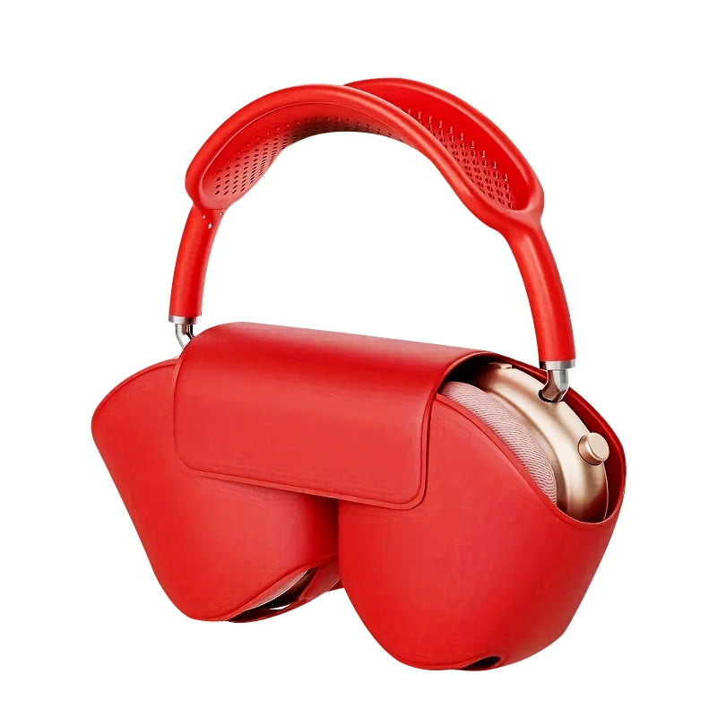 Wireless Bluetooth Headphones Noise Cancelling Mic Pods Over Ear Sports Gaming Headset For Apple iPhone Earphones