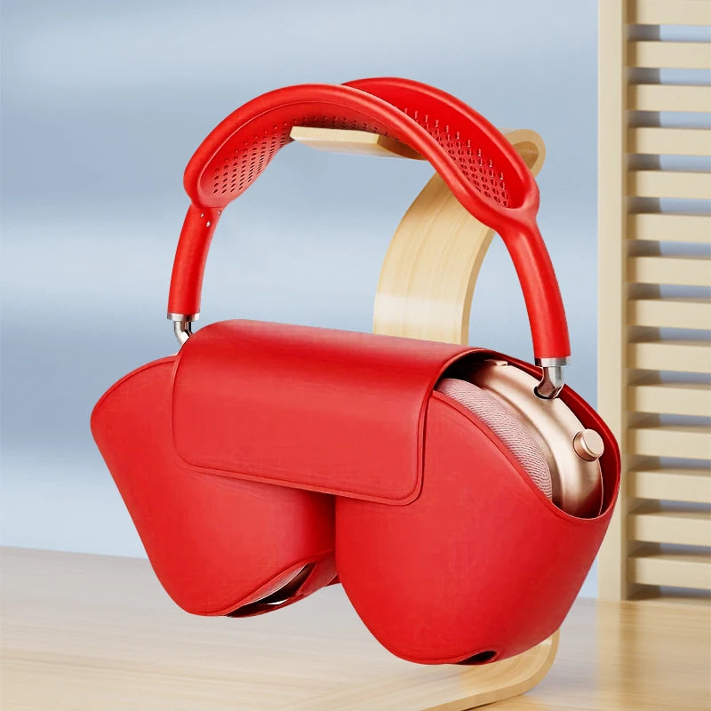 Wireless Bluetooth Headphones Noise Cancelling Mic Pods Over Ear Sports Gaming Headset For Apple iPhone Earphones