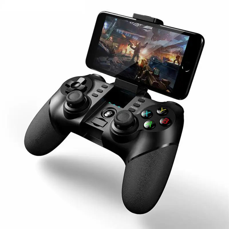 X6 Wireless Game Controller for iPhone Android Phone Tablet PC Bluetooth Gaming Controle Joystick Gamepad Joypad