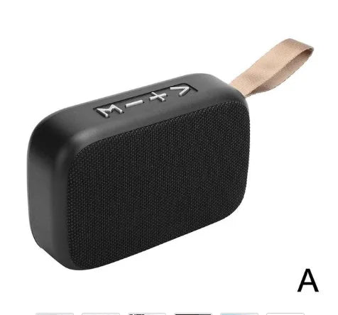 Portable Wireless Soundbar 500mAh Battery Bluetooth 5.0 Outdoor Indoor Sport HIFI Customized High-Quality Speakers Soundbar