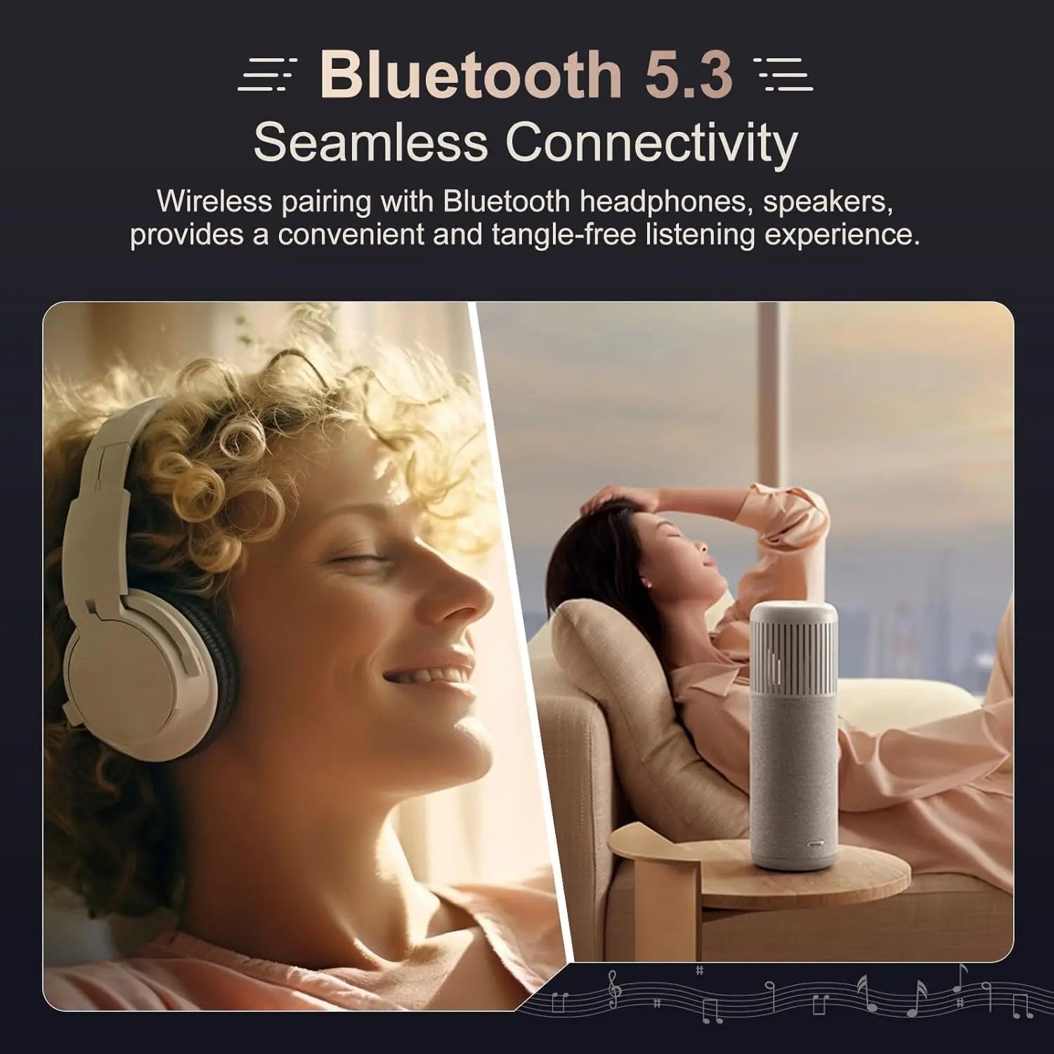 64GB/128GB MP3 Player with Bluetooth MECHEN Portable MP3 Touch Screen Music Player with HiFi Speaker, 2.4" Screen，up to 512GB