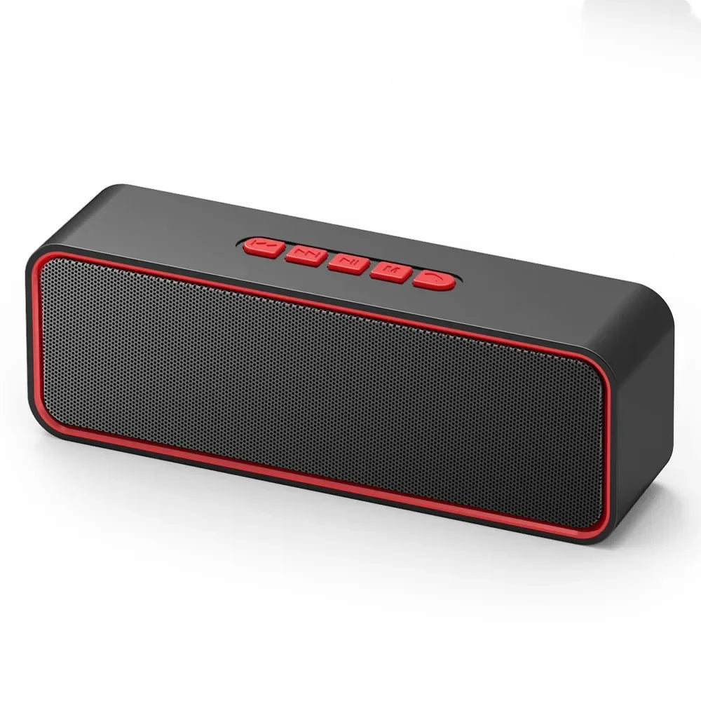 Home Audio Computer Subwoofer Portable Car Radio Outdoor Large Capacity Mobile Phone Wireless Bluetooth Speaker