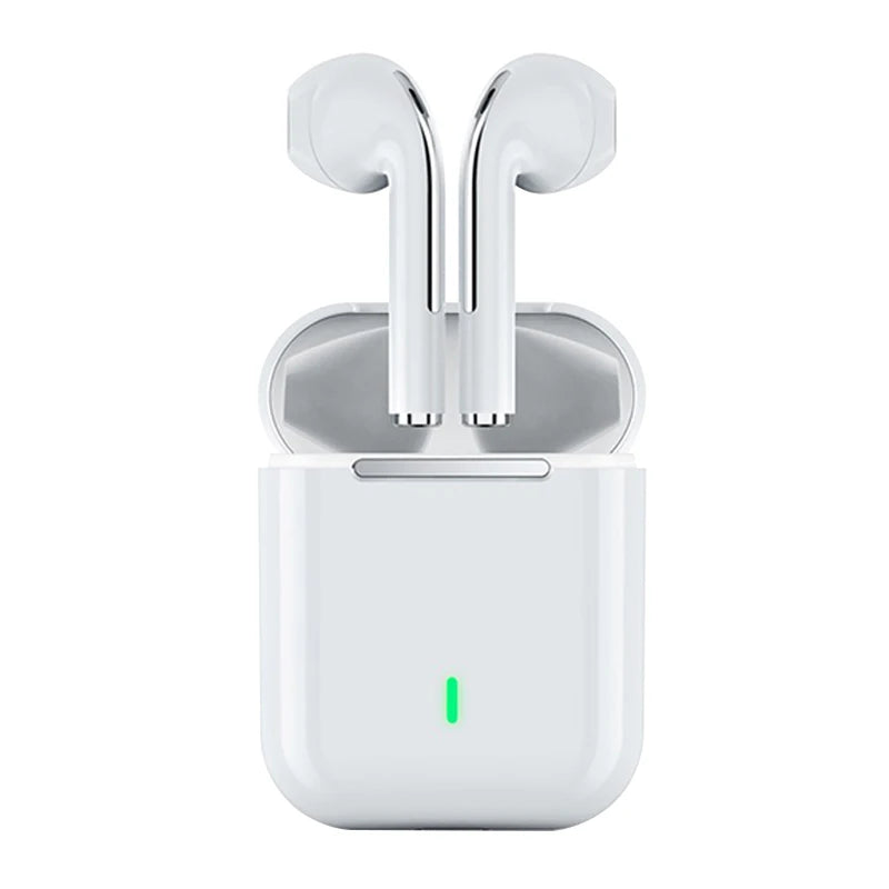 Wireless Earphone HiFI In-ear Stereo with Microphone Bluetooth Touch Waterproof Noise-cancelling Various Headphones